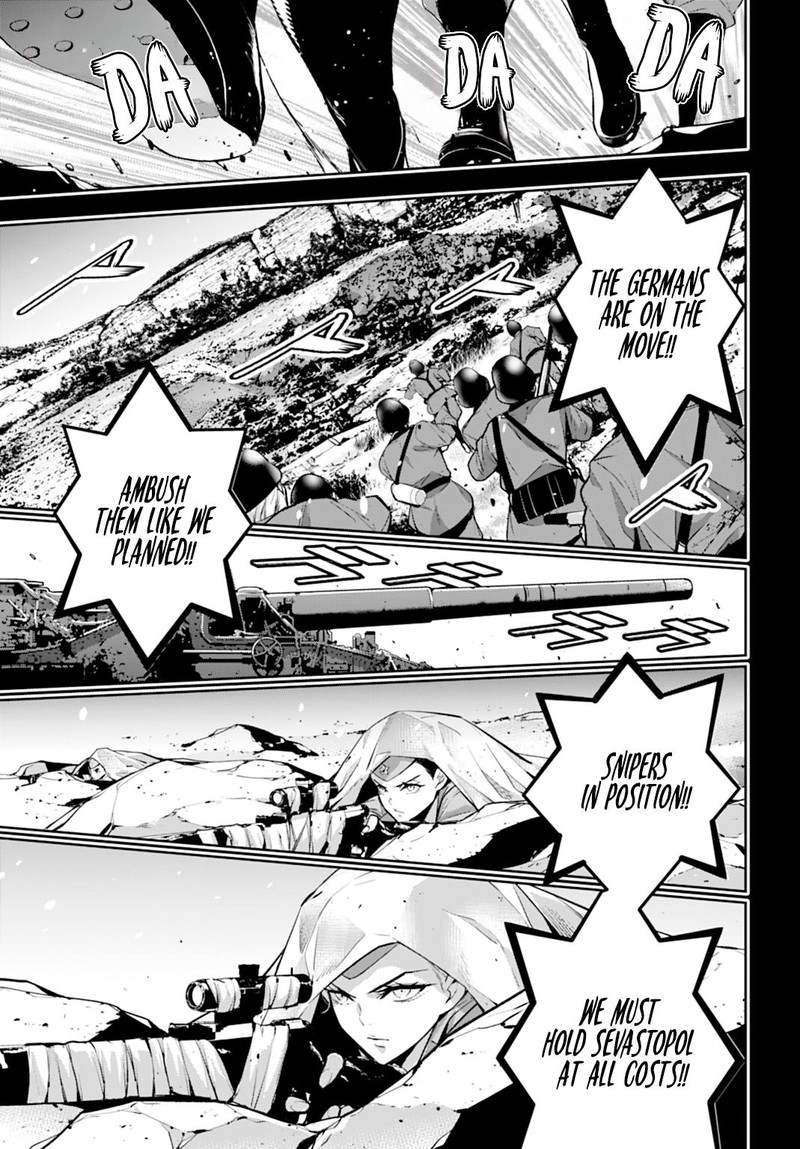 Majo Taisen 32 Nin No Isai No Majo Wa Koroshiau 61 21