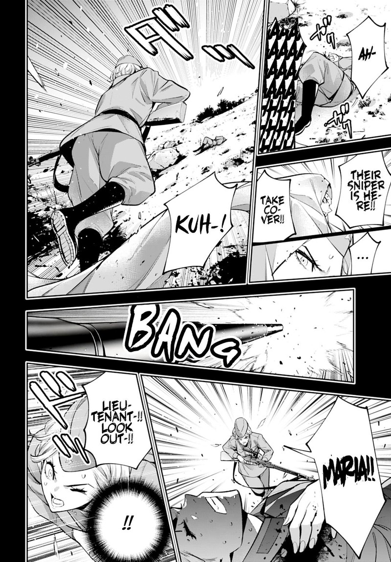 Majo Taisen 32 Nin No Isai No Majo Wa Koroshiau 61 24