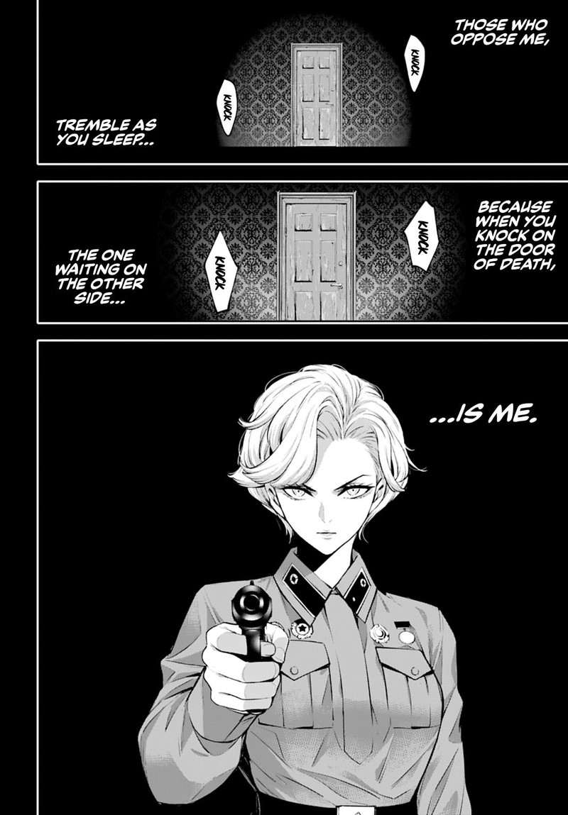 Majo Taisen 32 Nin No Isai No Majo Wa Koroshiau 61 32