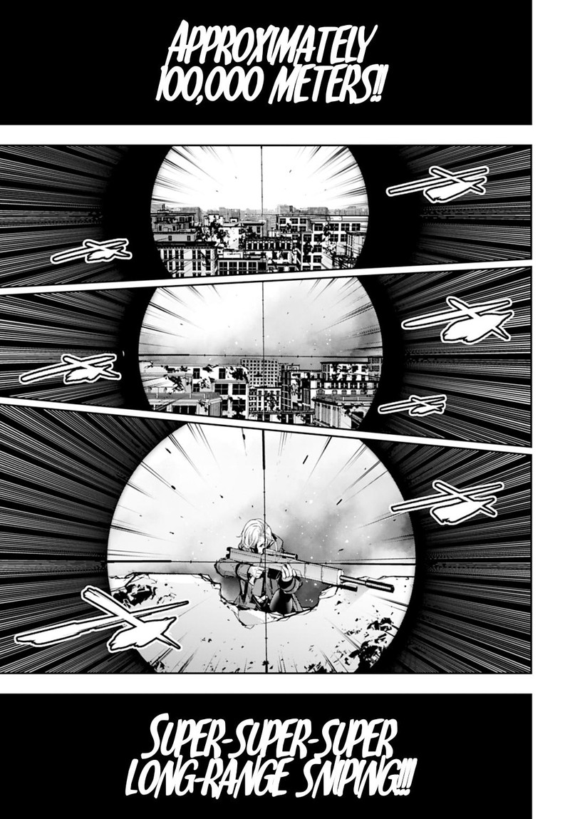 Majo Taisen 32 Nin No Isai No Majo Wa Koroshiau 61 37