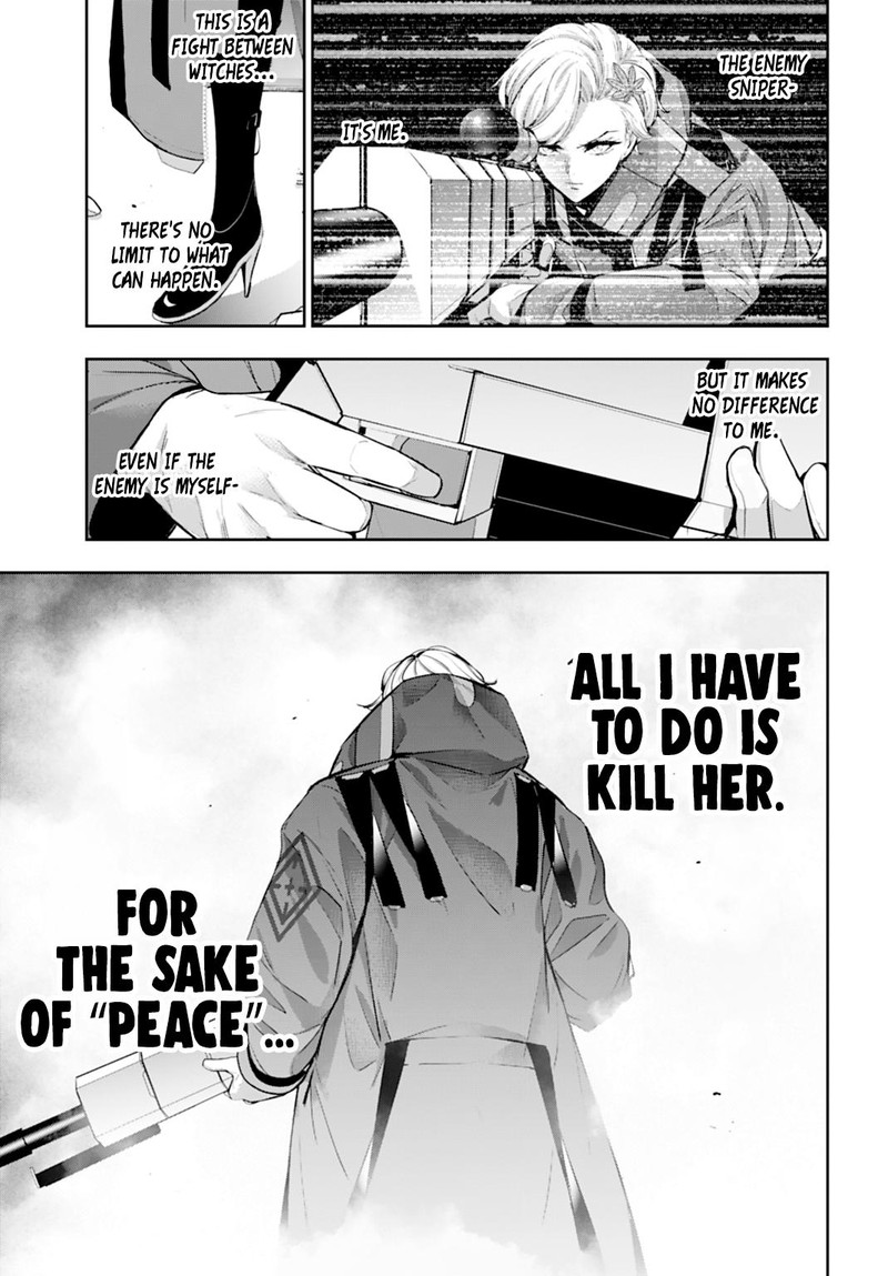 Majo Taisen 32 Nin No Isai No Majo Wa Koroshiau 61 7