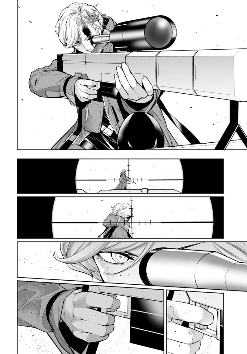 Majo Taisen 32 Nin No Isai No Majo Wa Koroshiau 62 17