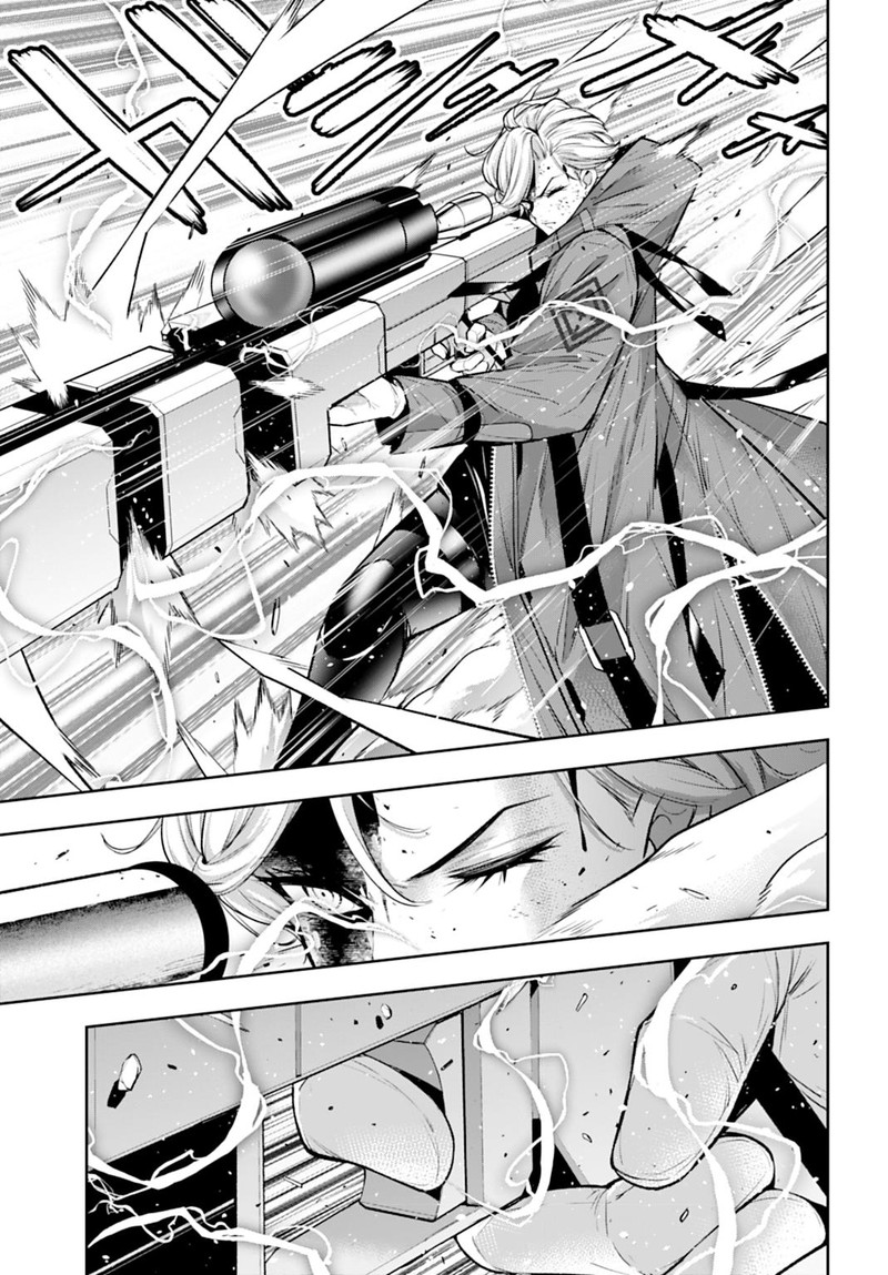 Majo Taisen 32 Nin No Isai No Majo Wa Koroshiau 62 22