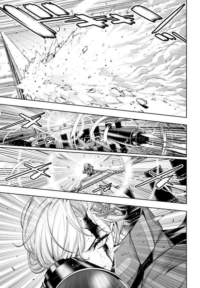 Majo Taisen 32 Nin No Isai No Majo Wa Koroshiau 62 27