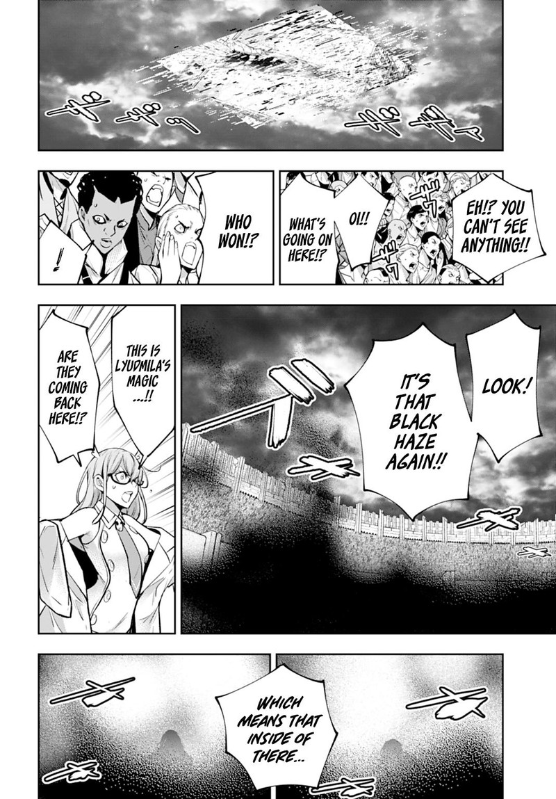 Majo Taisen 32 Nin No Isai No Majo Wa Koroshiau 62 30