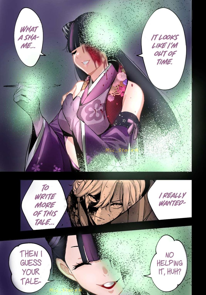 Majo Taisen 32 Nin No Isai No Majo Wa Koroshiau 62 37