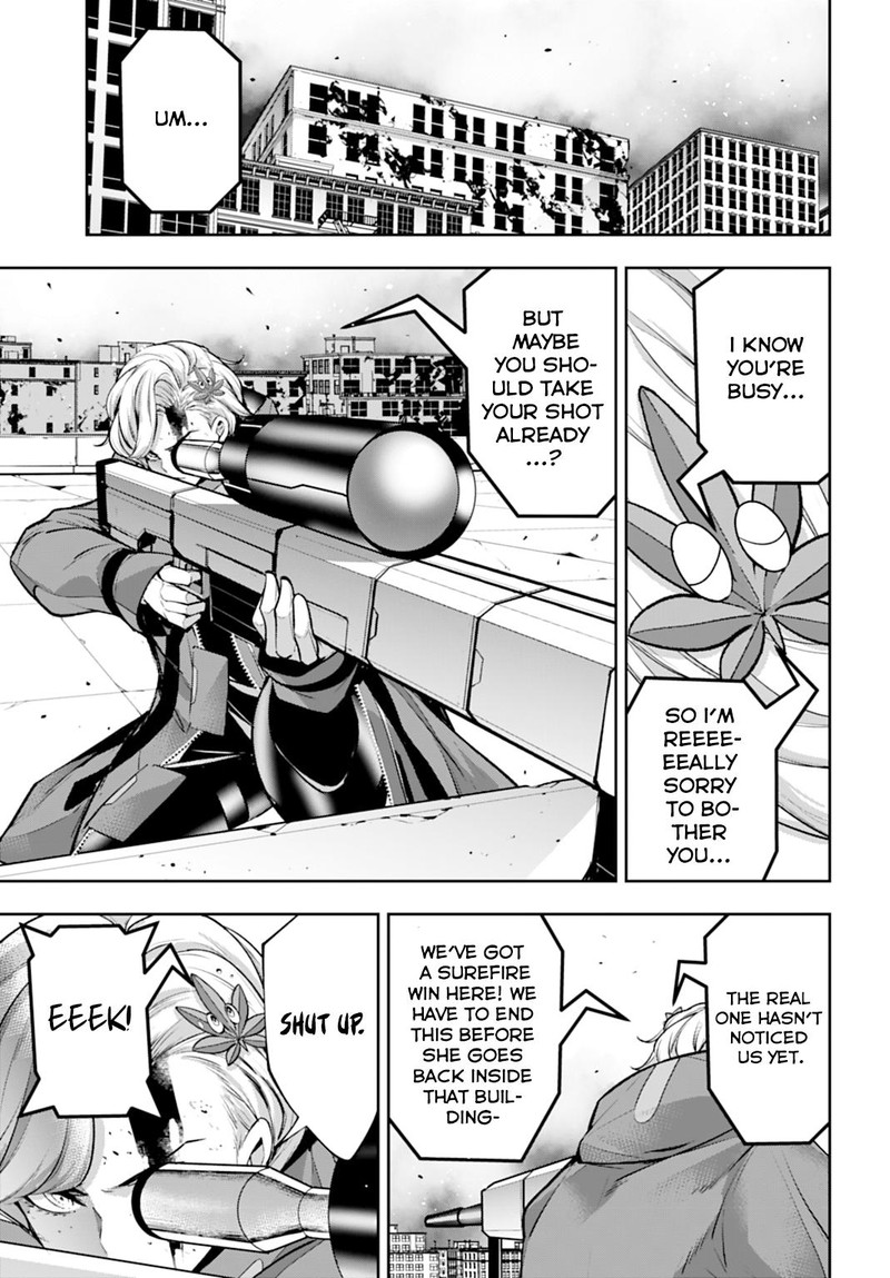 Majo Taisen 32 Nin No Isai No Majo Wa Koroshiau 62 6