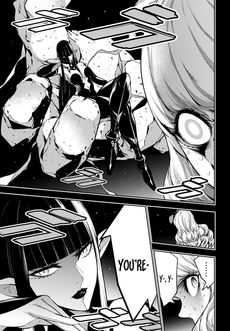 Majo Taisen 32 Nin No Isai No Majo Wa Koroshiau 63 27