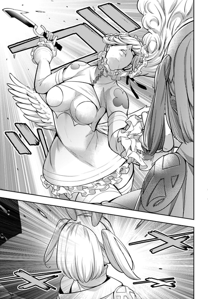 Majo Taisen 32 Nin No Isai No Majo Wa Koroshiau 66 11