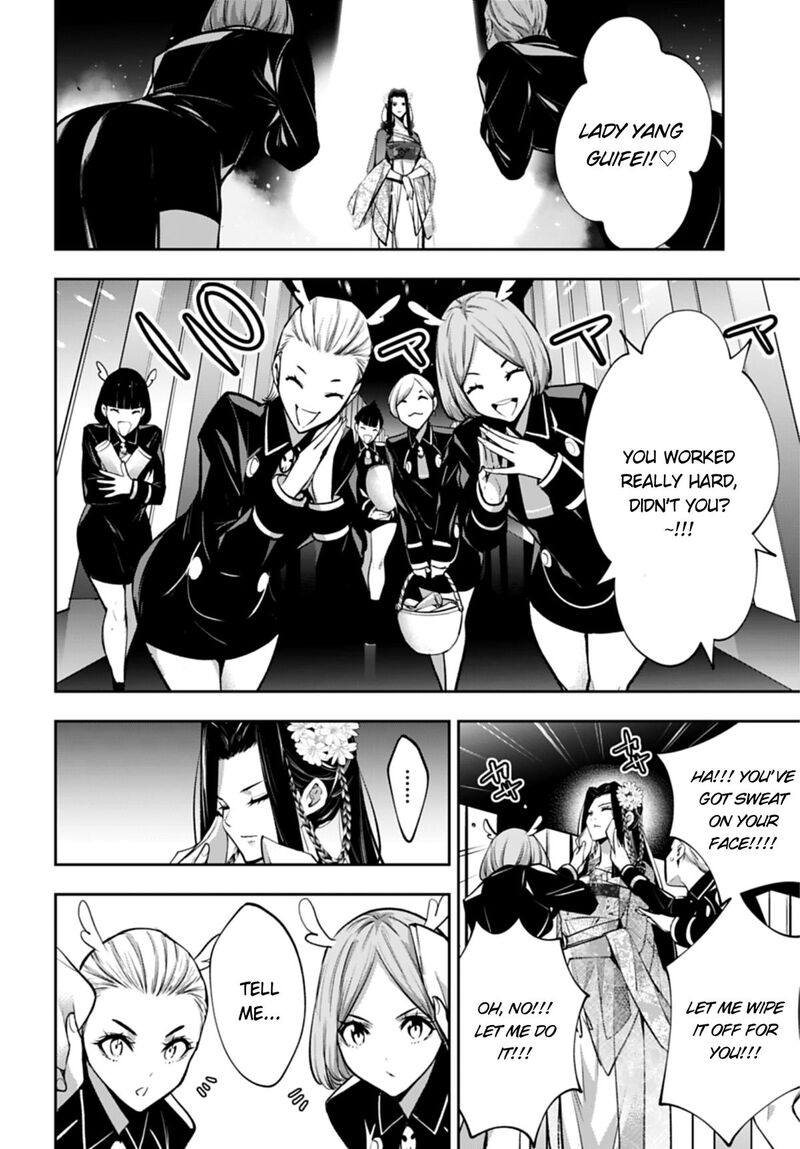 Majo Taisen 32 Nin No Isai No Majo Wa Koroshiau 66 2