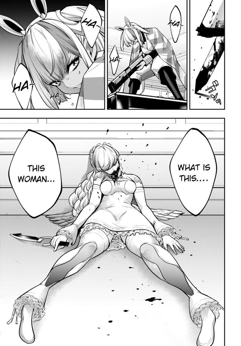 Majo Taisen 32 Nin No Isai No Majo Wa Koroshiau 66 21