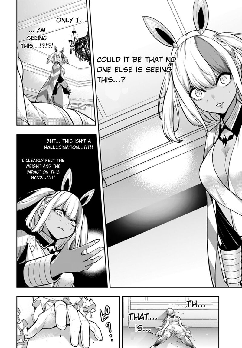 Majo Taisen 32 Nin No Isai No Majo Wa Koroshiau 66 28