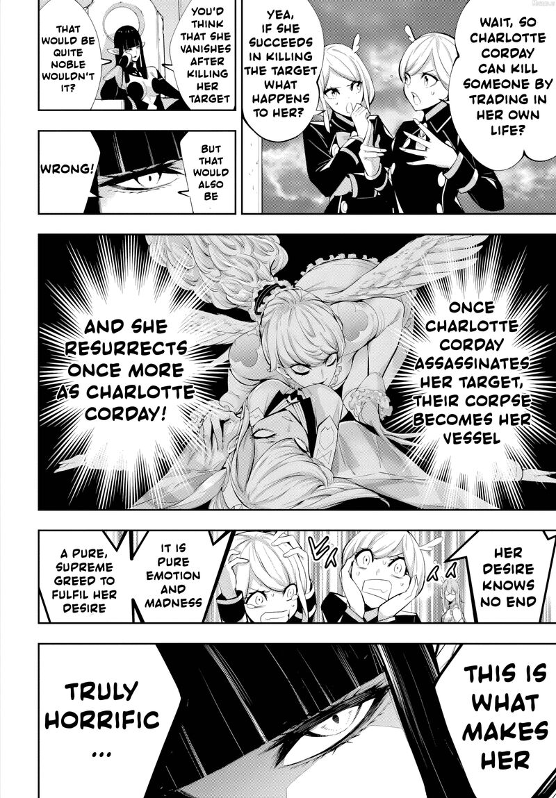 Majo Taisen 32 Nin No Isai No Majo Wa Koroshiau 67a 10