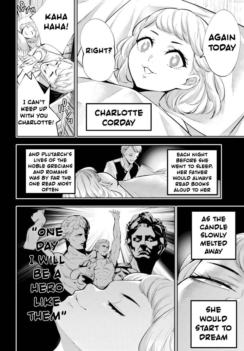 Majo Taisen 32 Nin No Isai No Majo Wa Koroshiau 67a 12