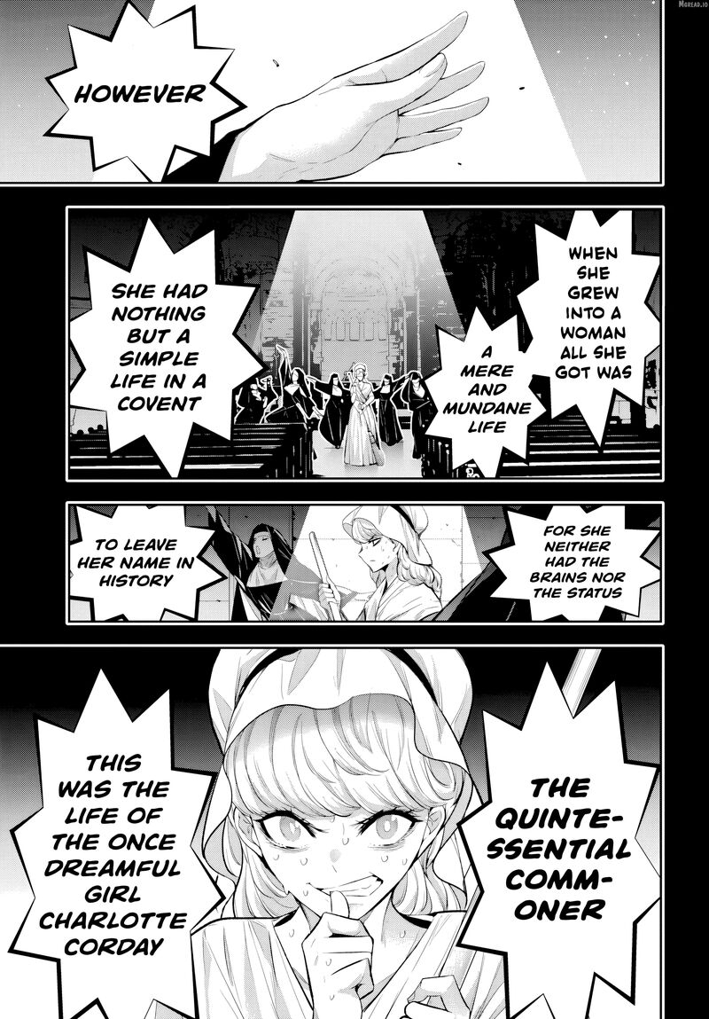 Majo Taisen 32 Nin No Isai No Majo Wa Koroshiau 67a 13