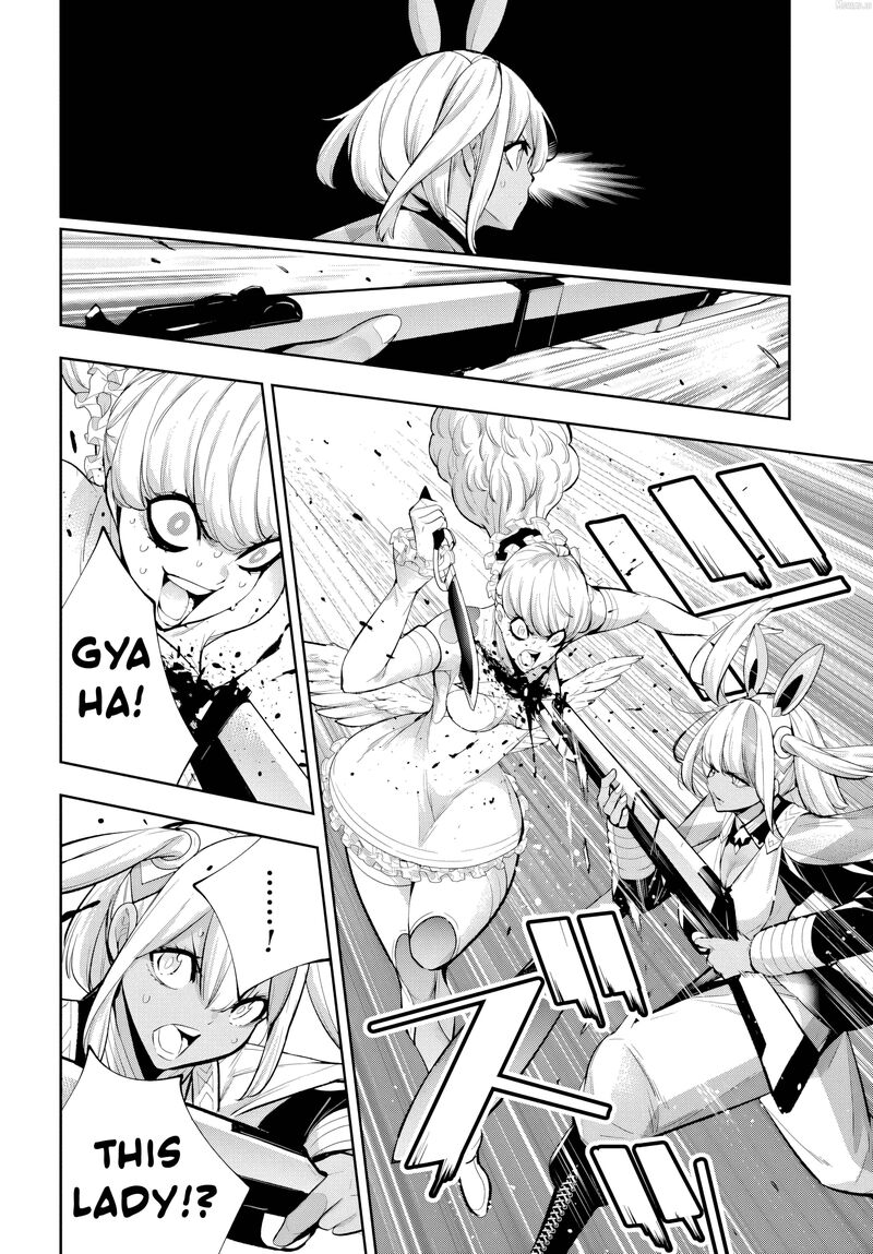 Majo Taisen 32 Nin No Isai No Majo Wa Koroshiau 67a 2