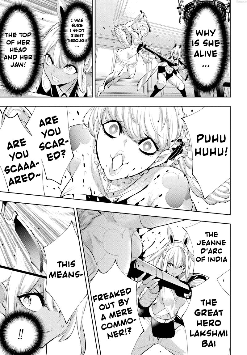 Majo Taisen 32 Nin No Isai No Majo Wa Koroshiau 67a 3