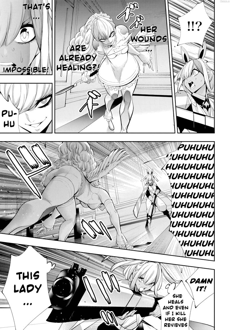 Majo Taisen 32 Nin No Isai No Majo Wa Koroshiau 67a 5