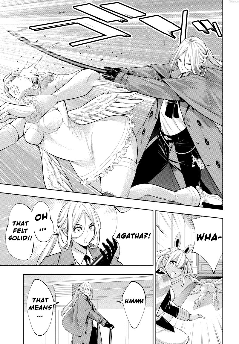 Majo Taisen 32 Nin No Isai No Majo Wa Koroshiau 67b 10