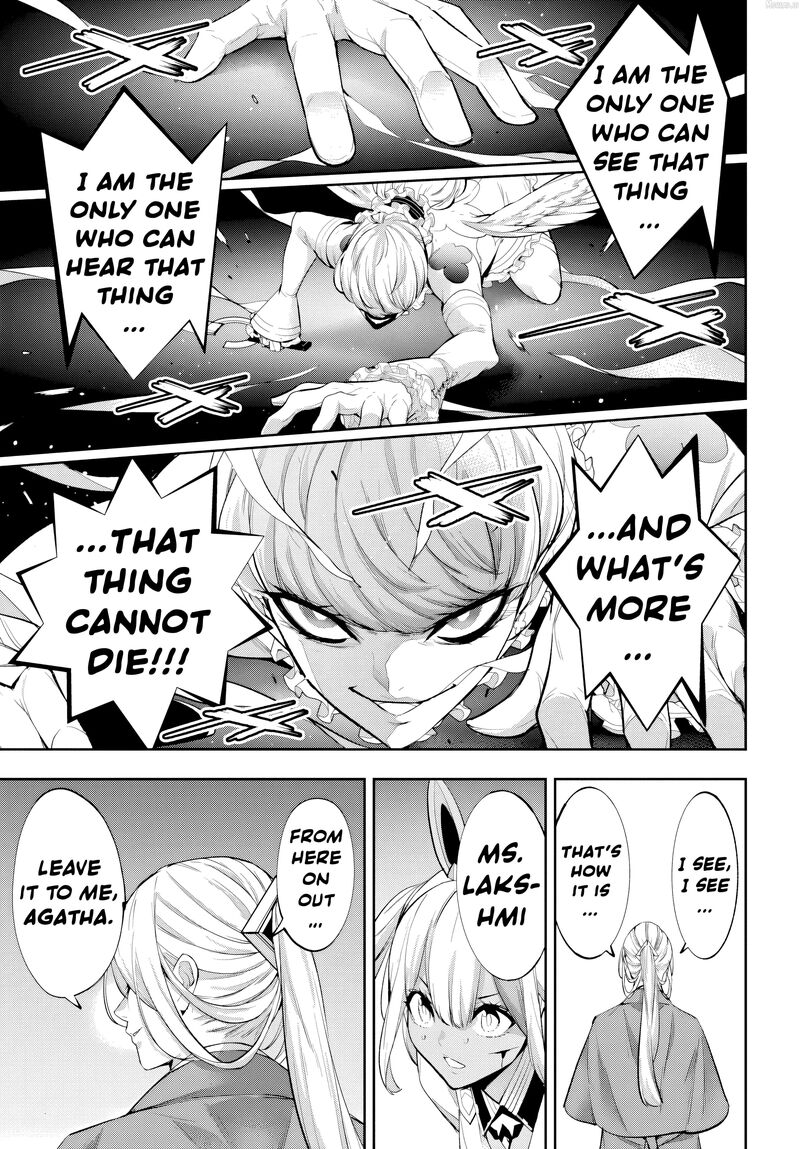Majo Taisen 32 Nin No Isai No Majo Wa Koroshiau 67b 12