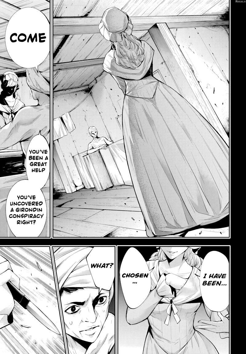 Majo Taisen 32 Nin No Isai No Majo Wa Koroshiau 67b 2