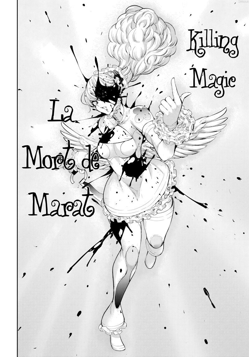 Majo Taisen 32 Nin No Isai No Majo Wa Koroshiau 67b 5