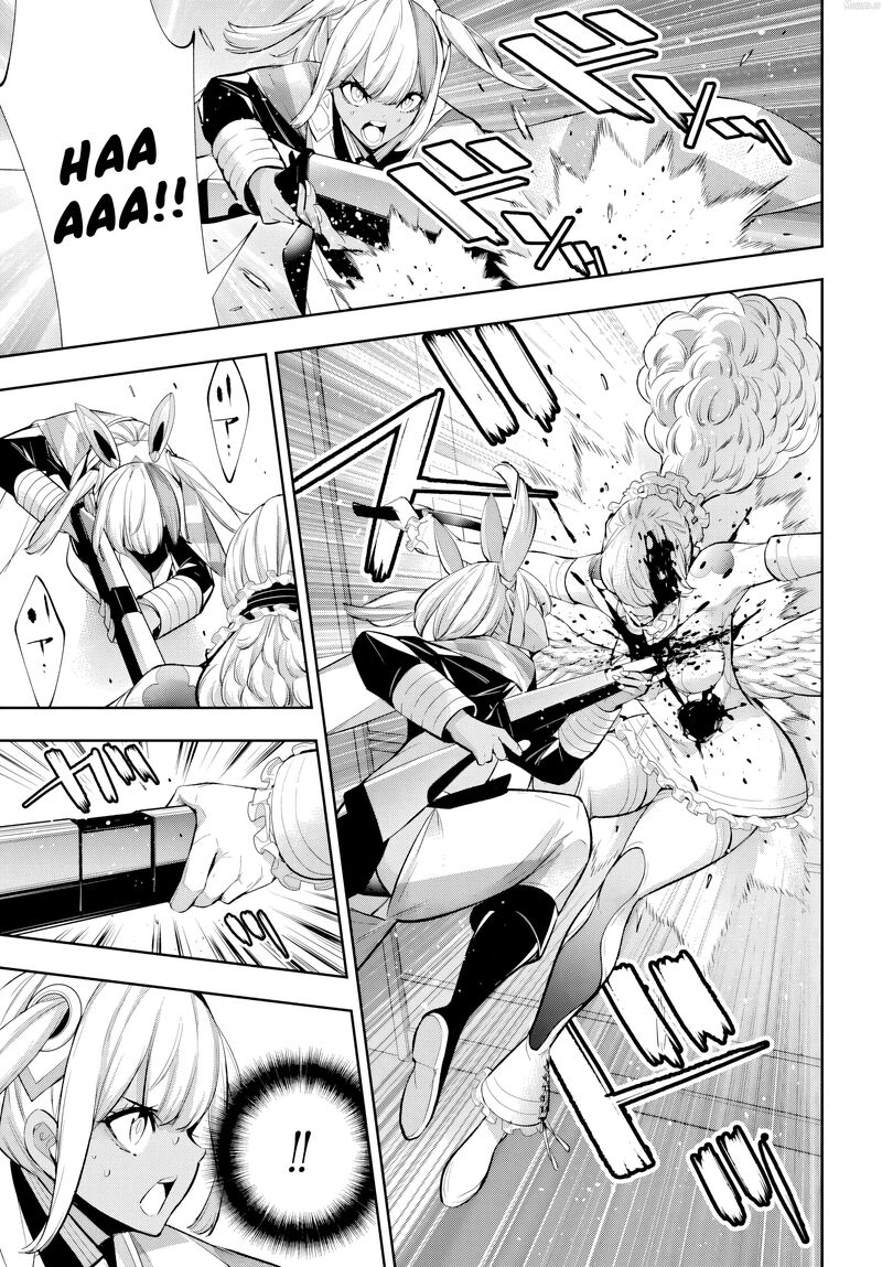 Majo Taisen 32 Nin No Isai No Majo Wa Koroshiau 67b 6