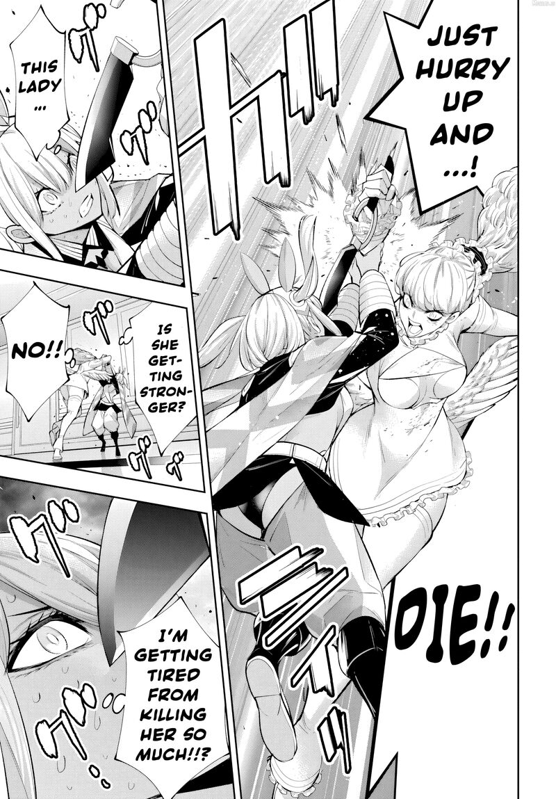 Majo Taisen 32 Nin No Isai No Majo Wa Koroshiau 67b 8