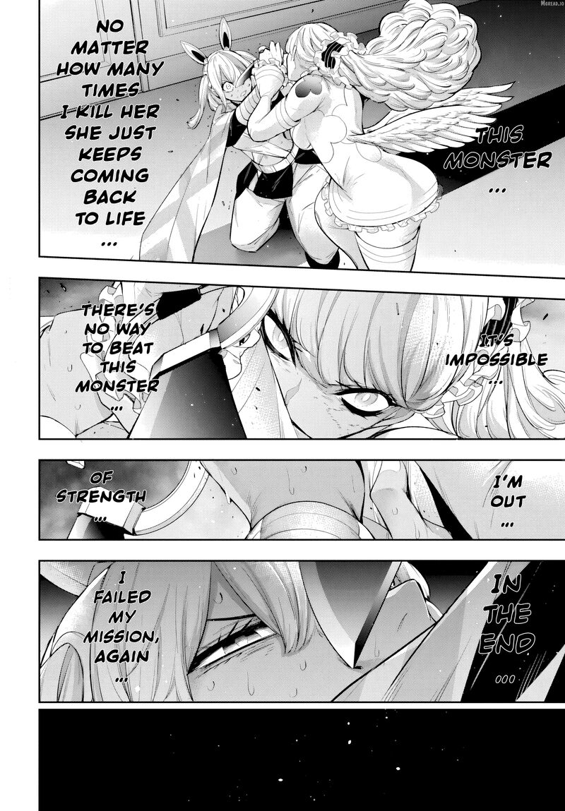 Majo Taisen 32 Nin No Isai No Majo Wa Koroshiau 67b 9