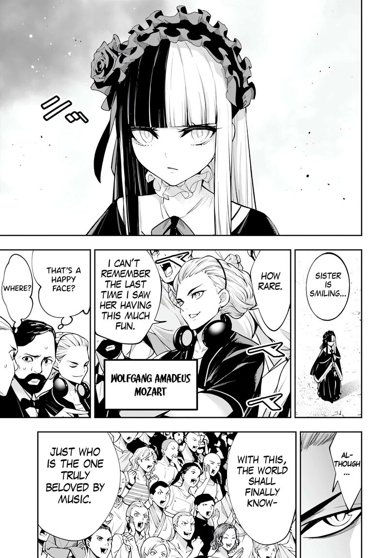 Majo Taisen 32 Nin No Isai No Majo Wa Koroshiau 69 17