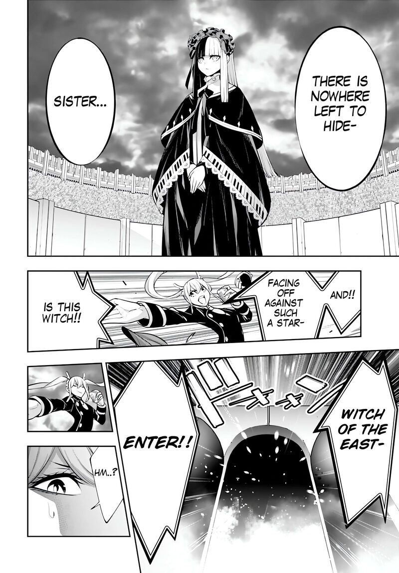 Majo Taisen 32 Nin No Isai No Majo Wa Koroshiau 69 18