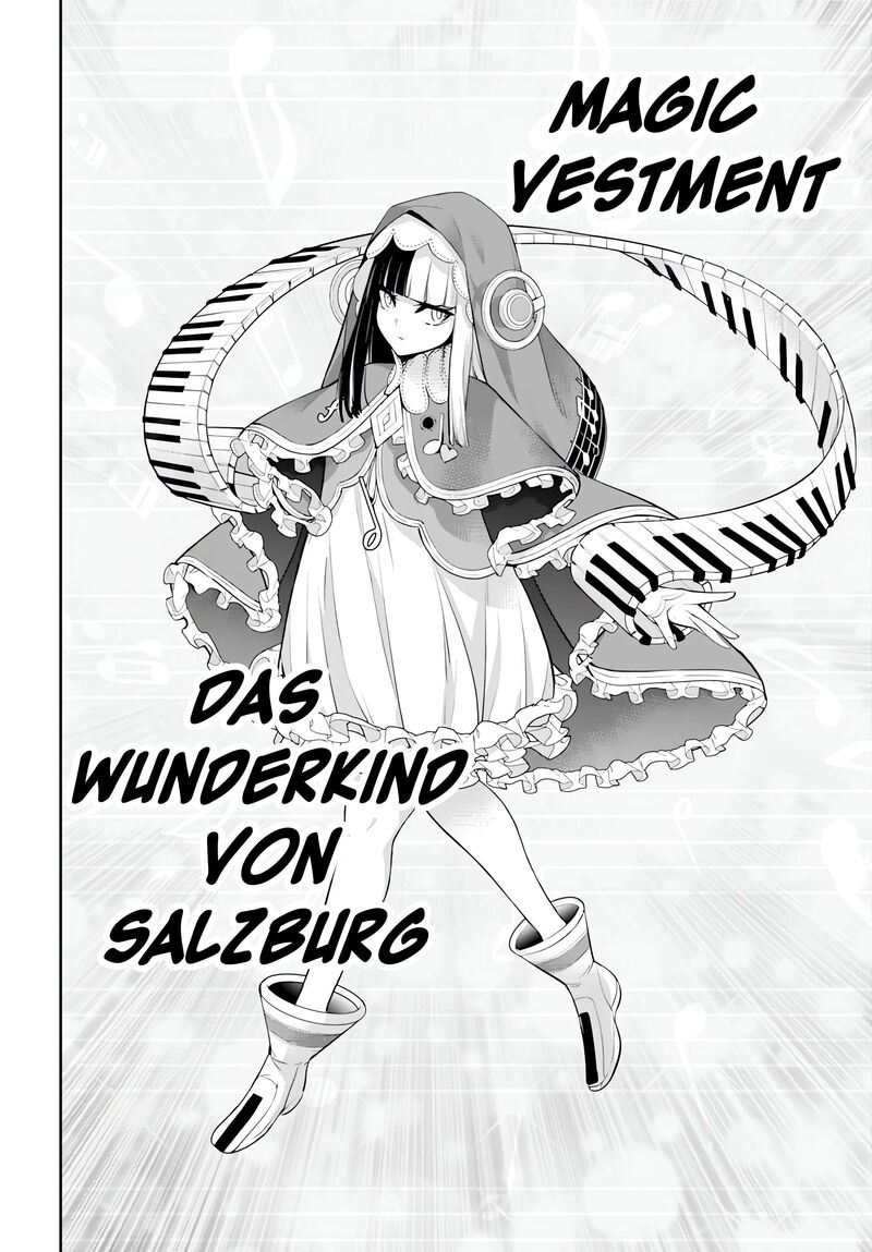 Majo Taisen 32 Nin No Isai No Majo Wa Koroshiau 69 30