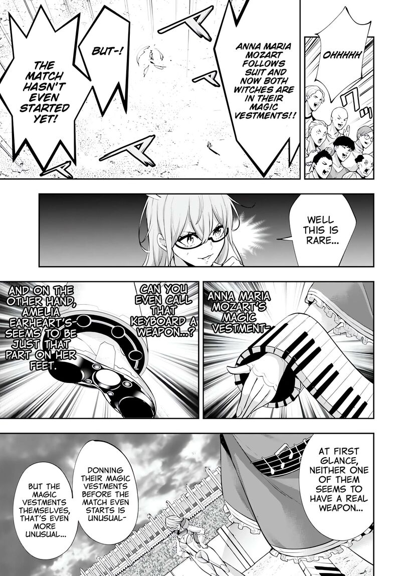 Majo Taisen 32 Nin No Isai No Majo Wa Koroshiau 69 31