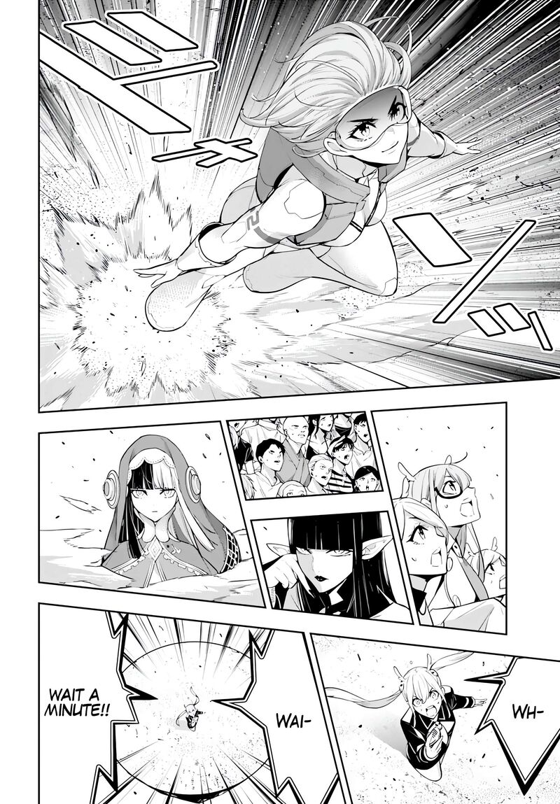 Majo Taisen 32 Nin No Isai No Majo Wa Koroshiau 69 34