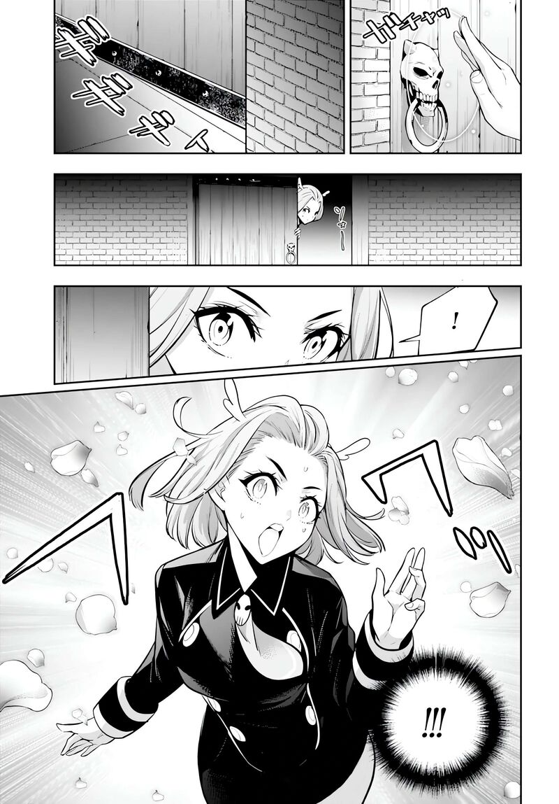 Majo Taisen 32 Nin No Isai No Majo Wa Koroshiau 69 7