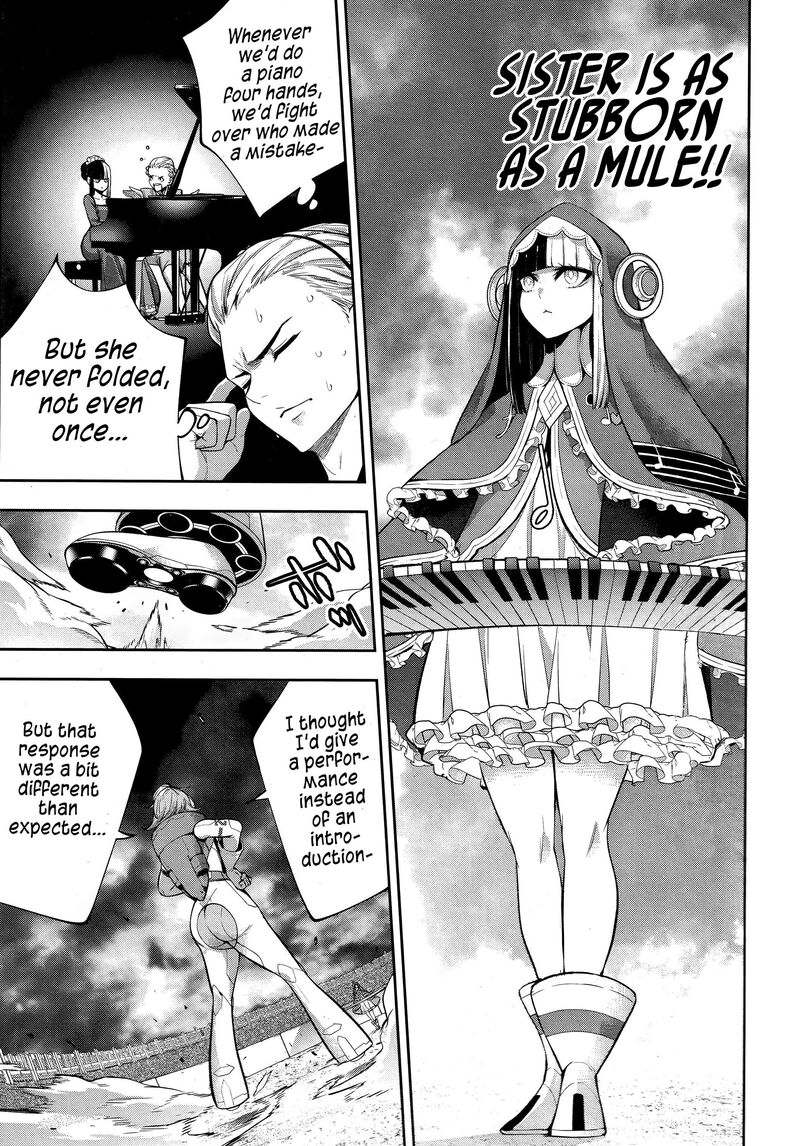 Majo Taisen 32 Nin No Isai No Majo Wa Koroshiau 70 13
