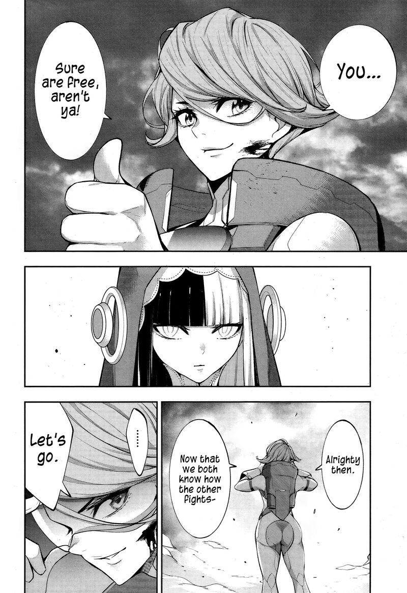 Majo Taisen 32 Nin No Isai No Majo Wa Koroshiau 70 14