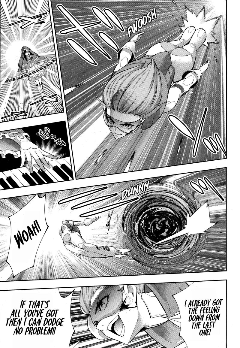 Majo Taisen 32 Nin No Isai No Majo Wa Koroshiau 70 15