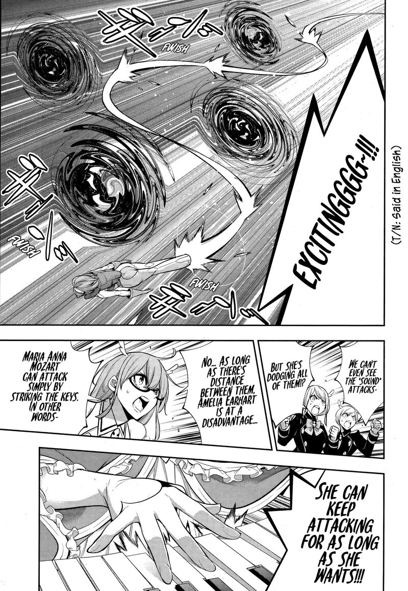Majo Taisen 32 Nin No Isai No Majo Wa Koroshiau 70 17