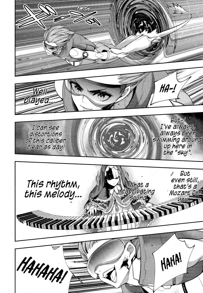 Majo Taisen 32 Nin No Isai No Majo Wa Koroshiau 70 18