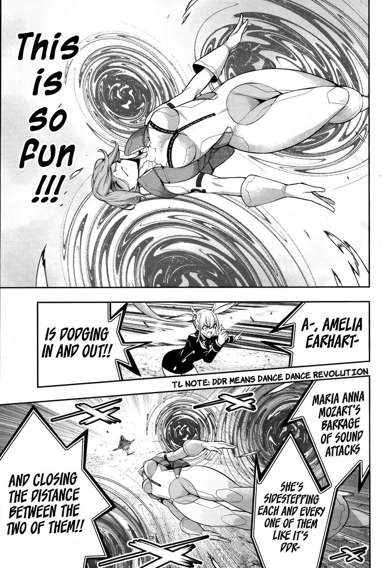Majo Taisen 32 Nin No Isai No Majo Wa Koroshiau 70 19