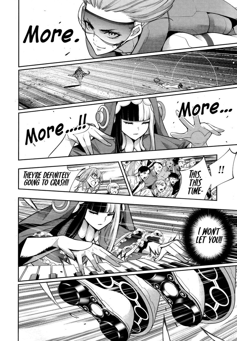 Majo Taisen 32 Nin No Isai No Majo Wa Koroshiau 70 20