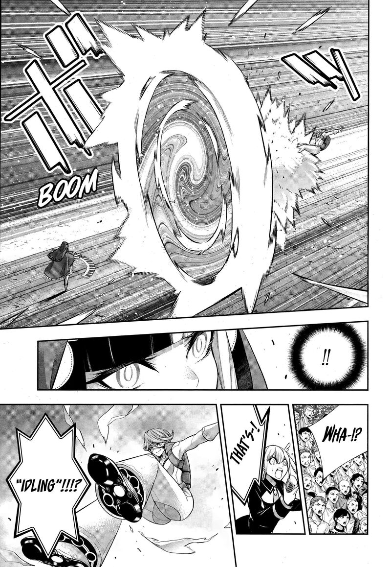 Majo Taisen 32 Nin No Isai No Majo Wa Koroshiau 70 21