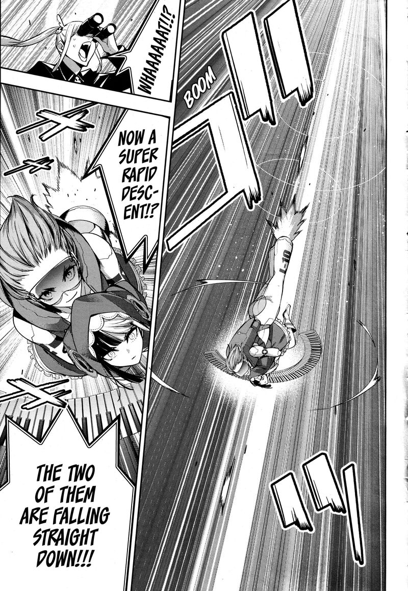 Majo Taisen 32 Nin No Isai No Majo Wa Koroshiau 70 30