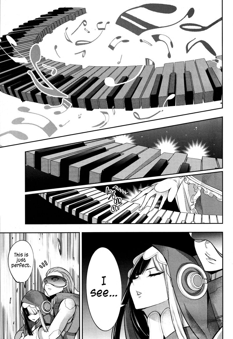 Majo Taisen 32 Nin No Isai No Majo Wa Koroshiau 70 34