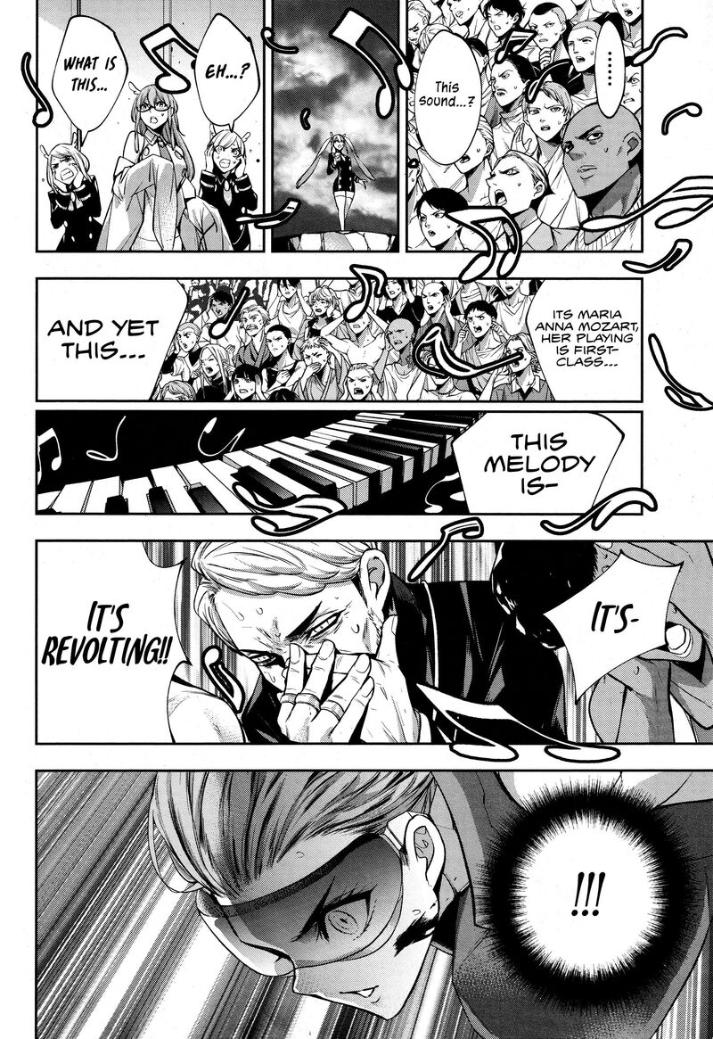 Majo Taisen 32 Nin No Isai No Majo Wa Koroshiau 70 37