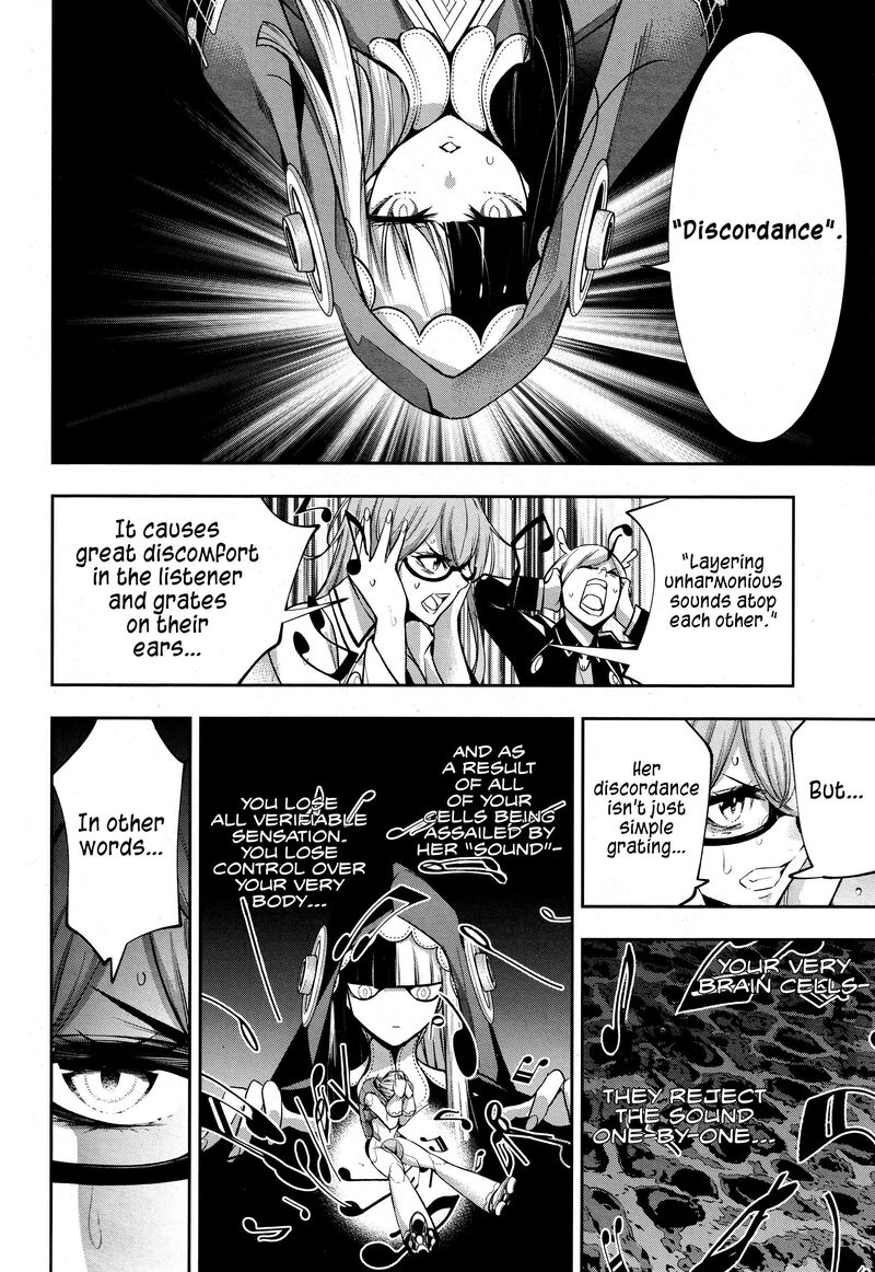 Majo Taisen 32 Nin No Isai No Majo Wa Koroshiau 70 39