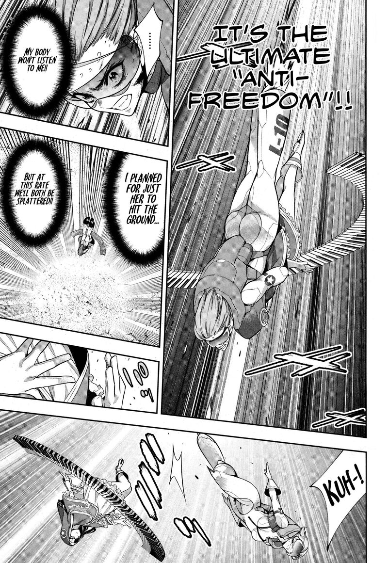 Majo Taisen 32 Nin No Isai No Majo Wa Koroshiau 70 40
