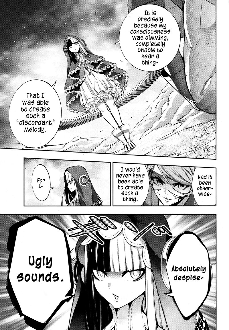 Majo Taisen 32 Nin No Isai No Majo Wa Koroshiau 70 42