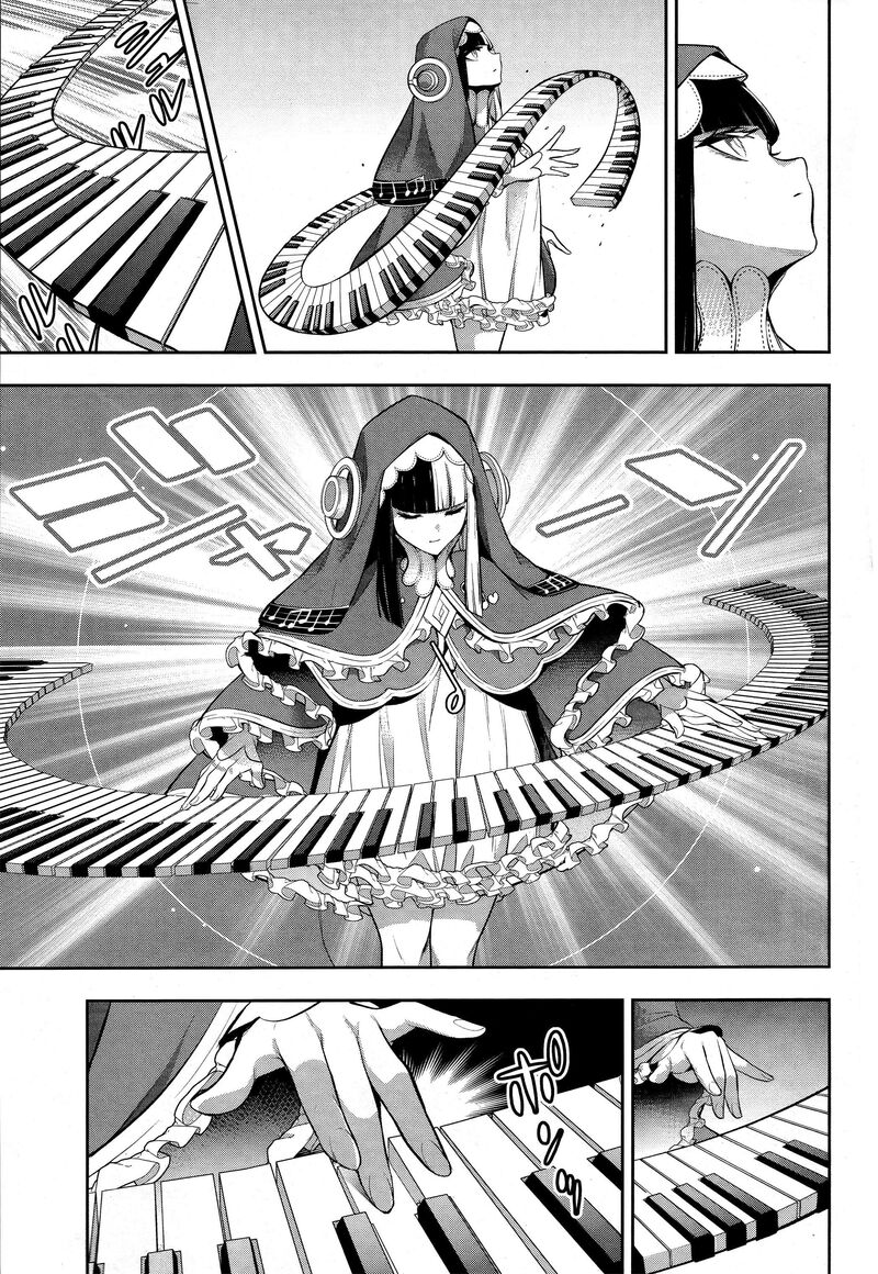 Majo Taisen 32 Nin No Isai No Majo Wa Koroshiau 70 7